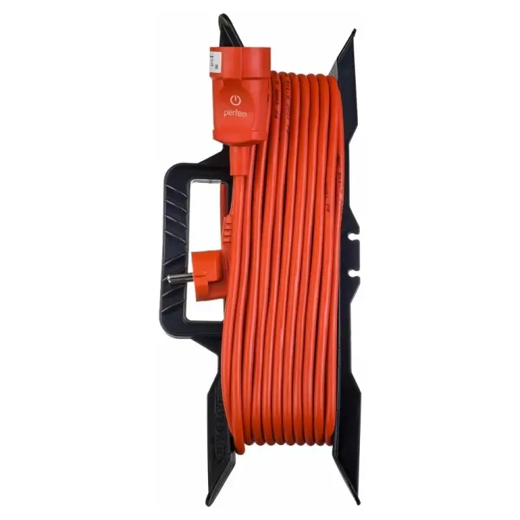 Удлинитель Perfeo RU POWER 30015370