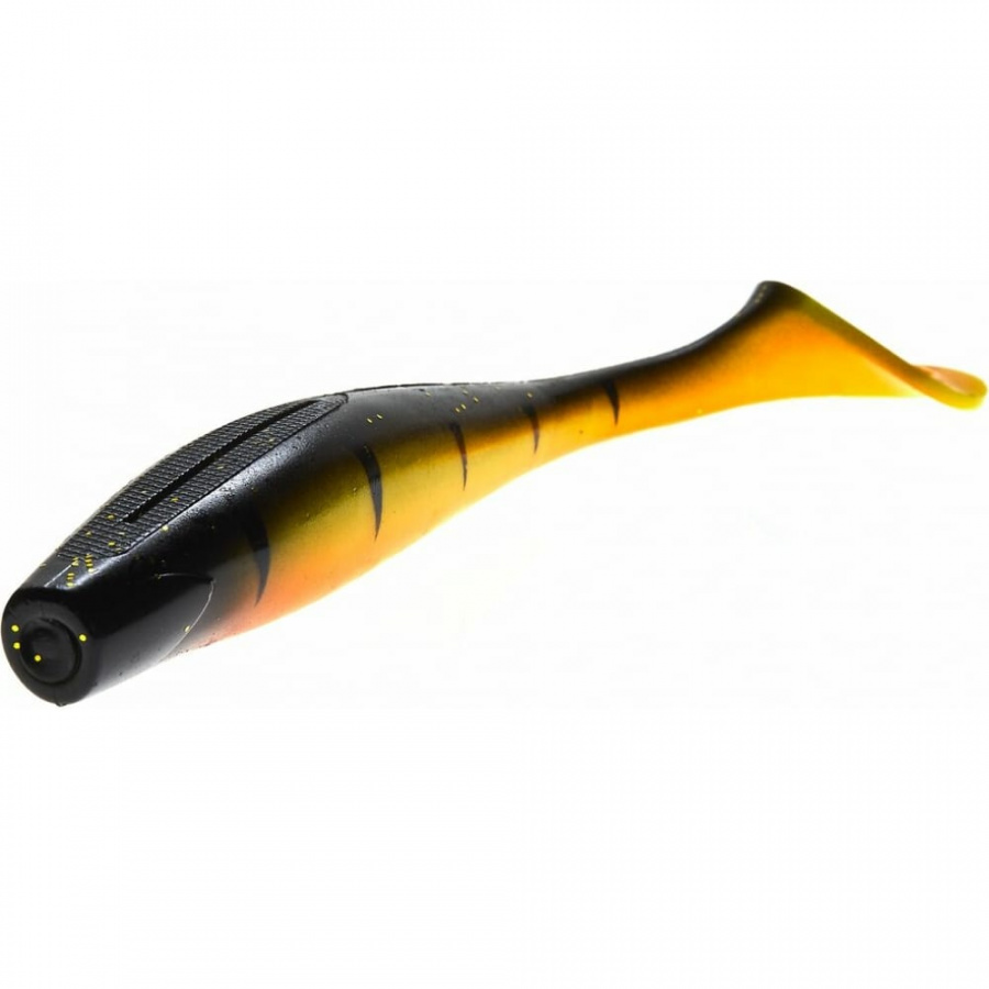 Виброхвосты Lucky John LJ 3D Series KUBIRA SWIM SHAD