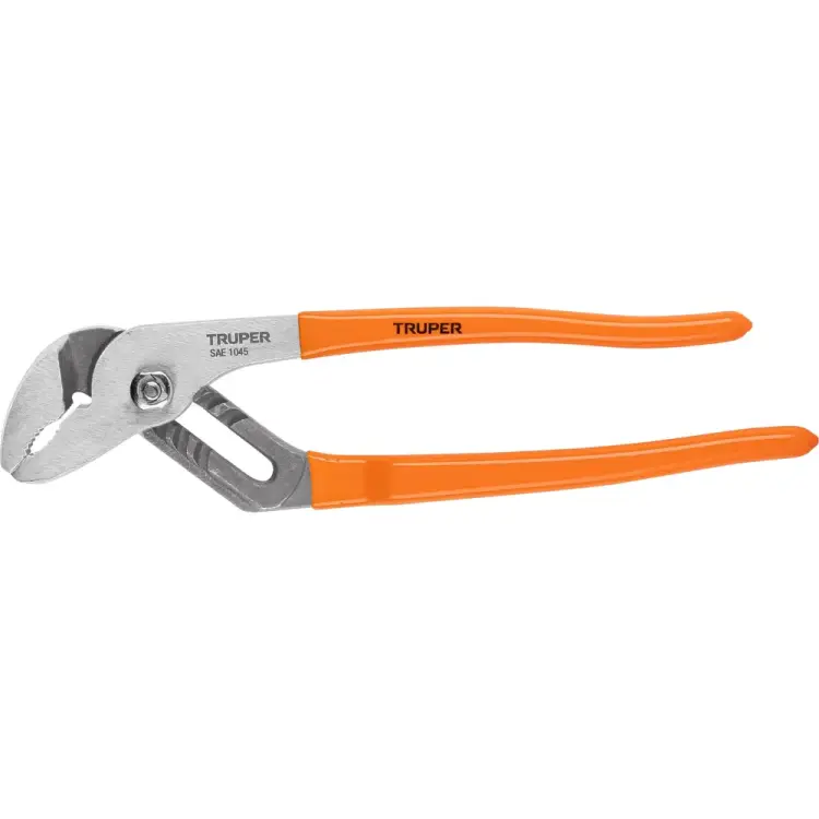 Переставные клещи Truper PEX-10 17351