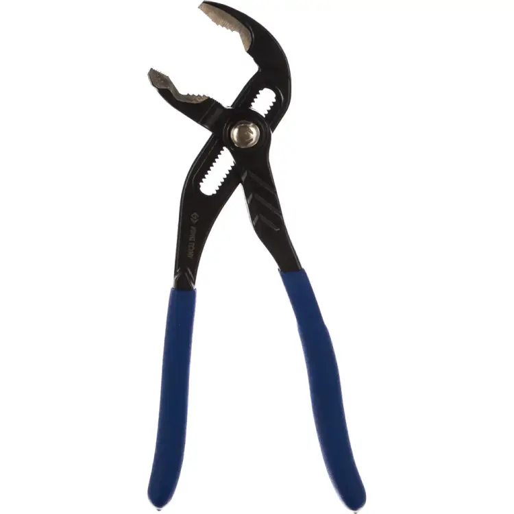 Переставной клещи KING TONY 6517-10C