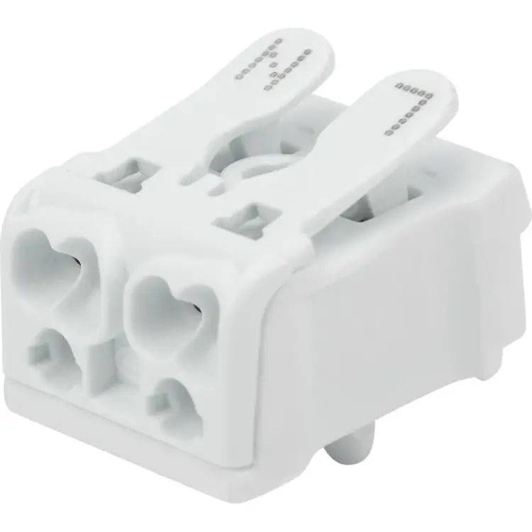 Пружинная соединительная клемма REXANT КСП 07-6214-1