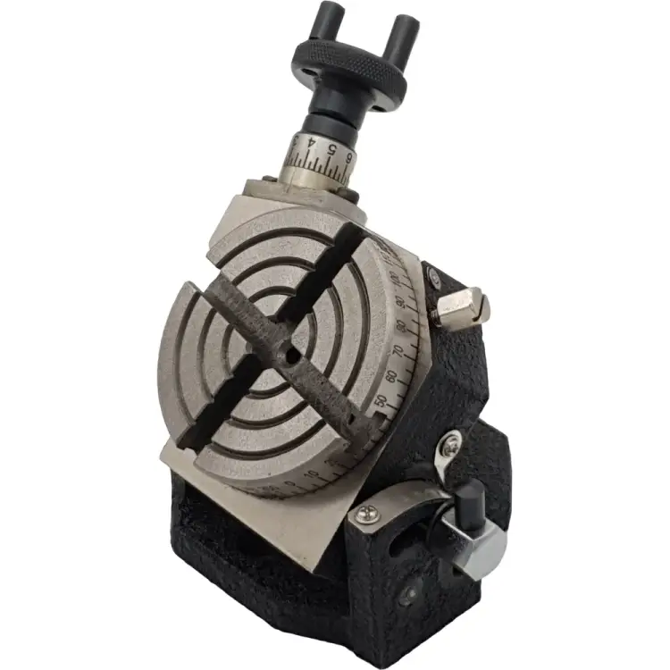 Наклоняемый поворотный стол ТЕХНОРЕАЛ AMTRT-75.4