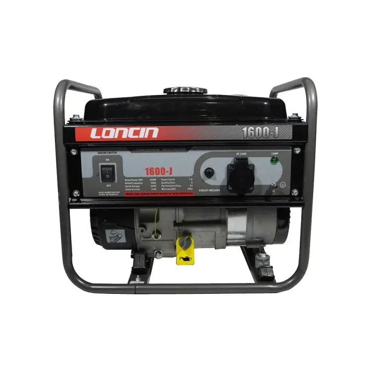 Генератор Loncin LC1600-JS 00-00152815