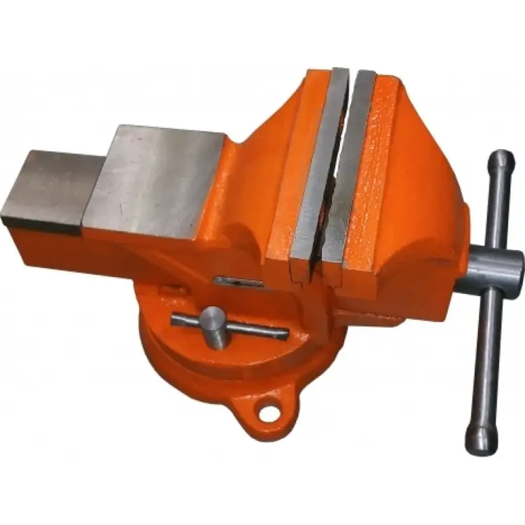 Слесарные тиски Квалитет ТС-150 6620420 Слесарные тиски Квалитет ТС-150 6620420