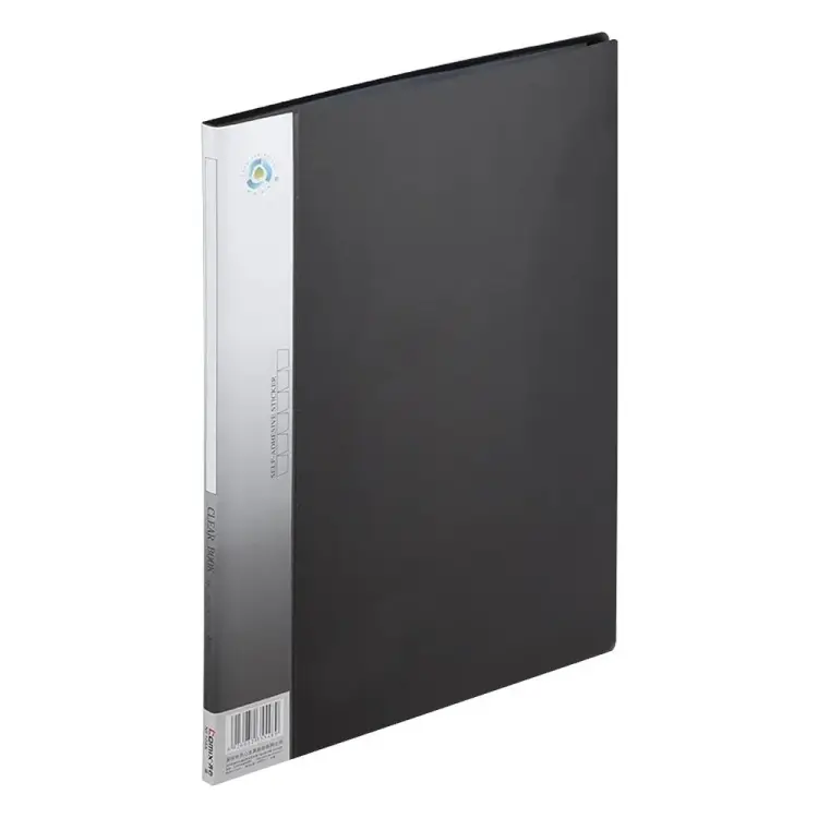 Папка COMIX AB151A-W BLK Папка COMIX AB151A-W BLK