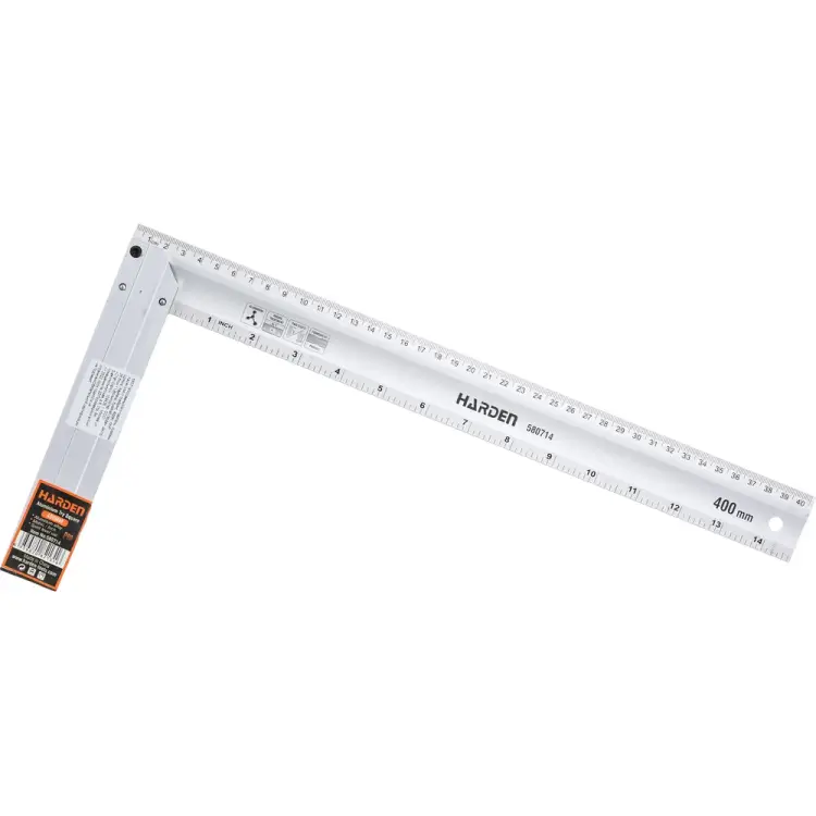 Алюминиевый угольник Harden 580714