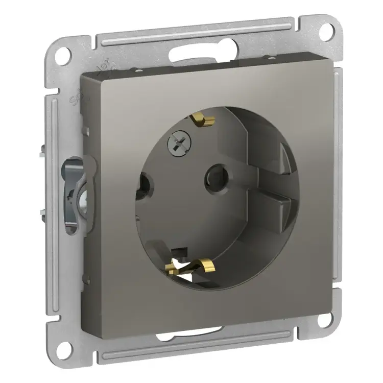 Розетка Systeme Electric AtlasDesign ATN000945