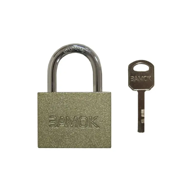 Навесной замок РемоКолор 70-0-915