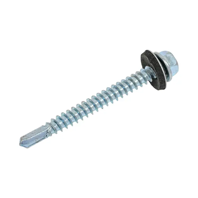 Кровельный МЕТИЗНЫЙ ДВОР 5,5x51 (100 шт.) 4607159064387