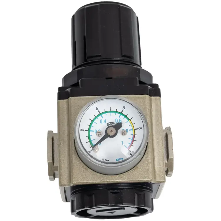 Регулятор давления SHPI GAR200-08-SG