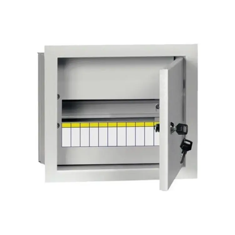 Металлический корпус IEK ЩРв-12з-3 36 TREND MKM14-V-12-30-T 315420