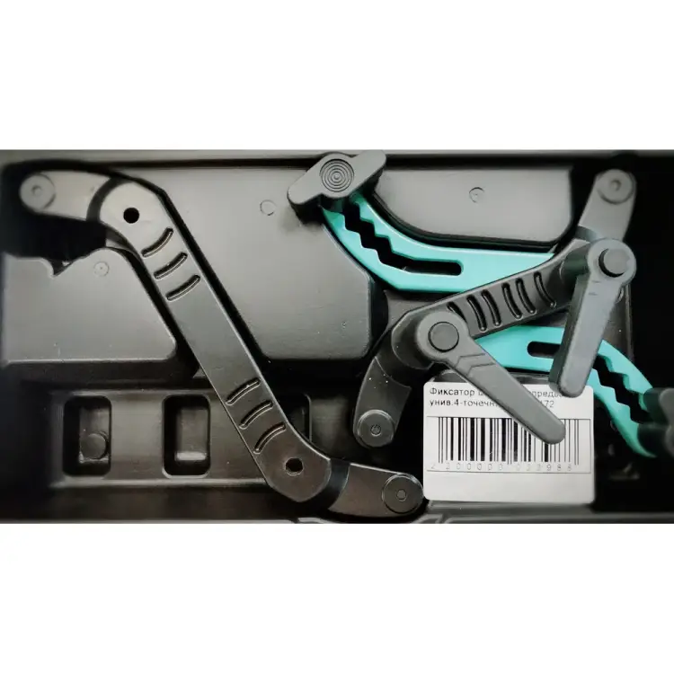 Универсальный четырехточечный фиксатор шкивов распредвала Автоdело 40472 15760 Универсальный четырехточечный фиксатор шкивов распредвала Автоdело 40472 15760