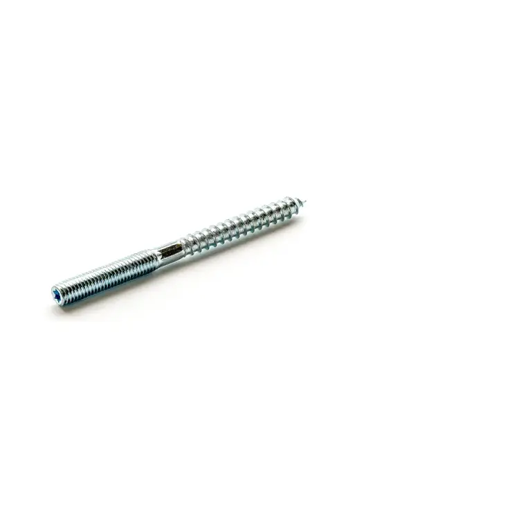 Шуруп-шпилька Стройметиз 10х120 4 шт. 3170141