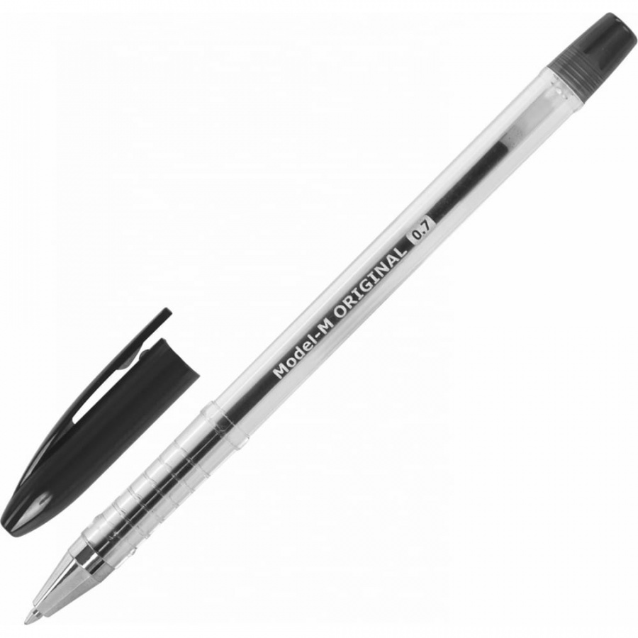 Масляная ручка шариковая BRAUBERG Model-M ORIGINAL
