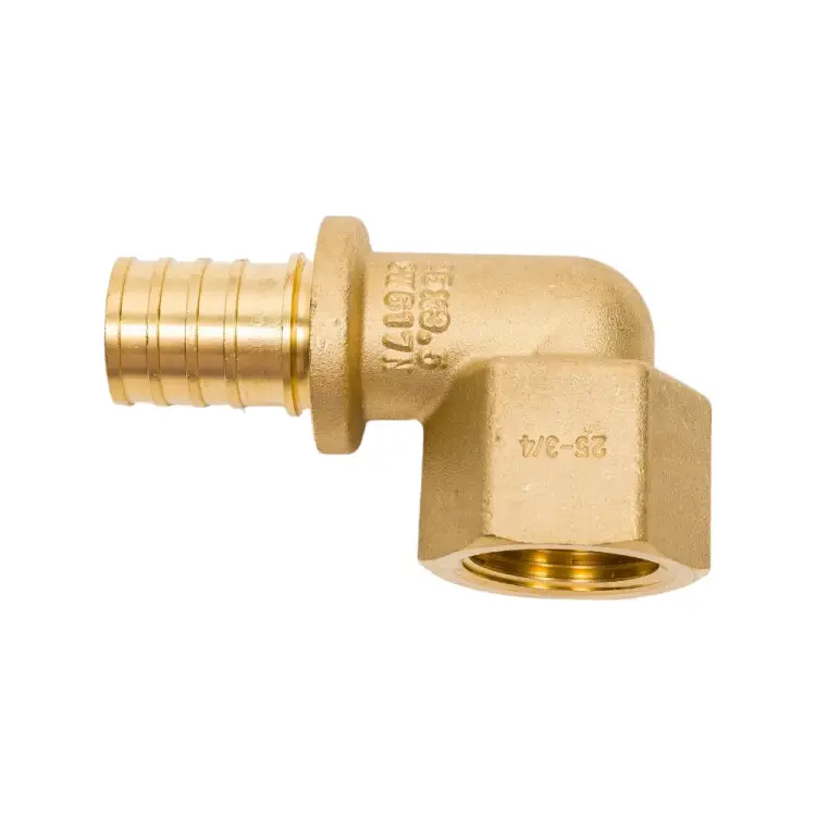 Угол для труб из сшитого полиэтилена Pex One Plus 3204023066