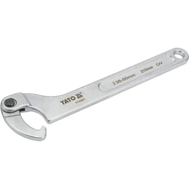 Сегментный шарнирный ключ YATO YT-01671