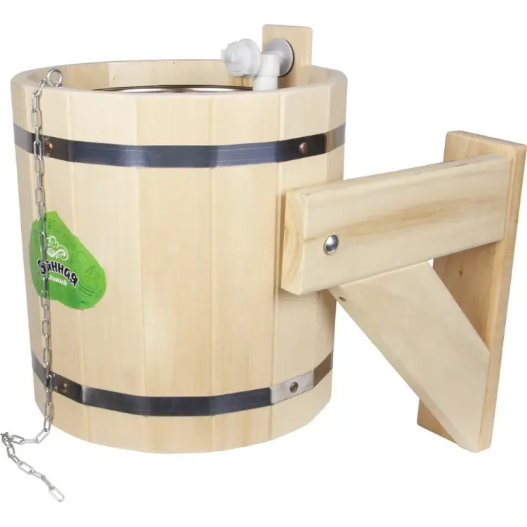 Обливное устройство Банная линия Русский душ 12-469 Обливное устройство Банная линия Русский душ 12-469