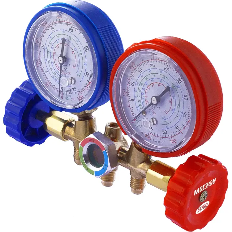 Манометрический коллектор МЕГЕОН 51780 к0000032745