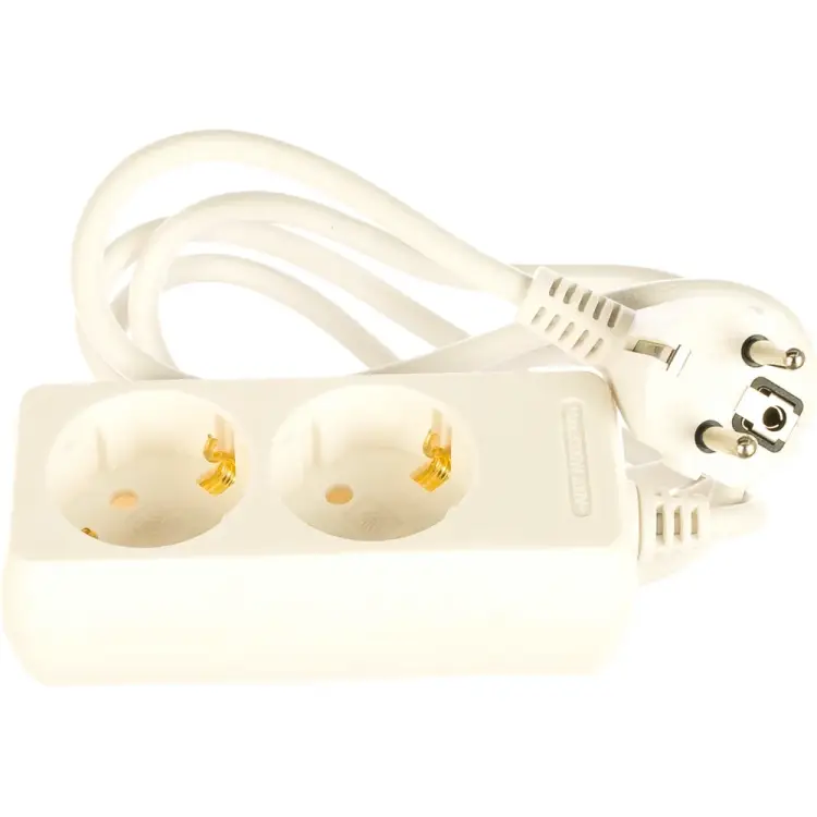 Бытовой удлинитель Volsten S 2x1,5-Z 9308 Бытовой удлинитель Volsten S 2x1,5-Z 9308