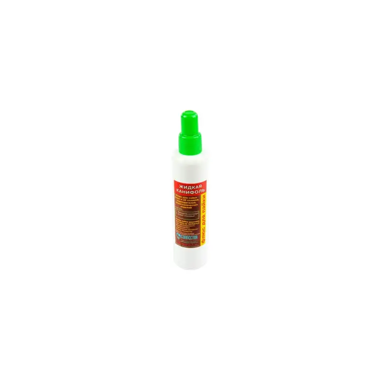 Жидкая канифоль Connector ZHKA-100 Жидкая канифоль Connector ZHKA-100