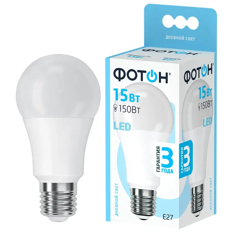 Светодиодная лампа ФОТОН 22629