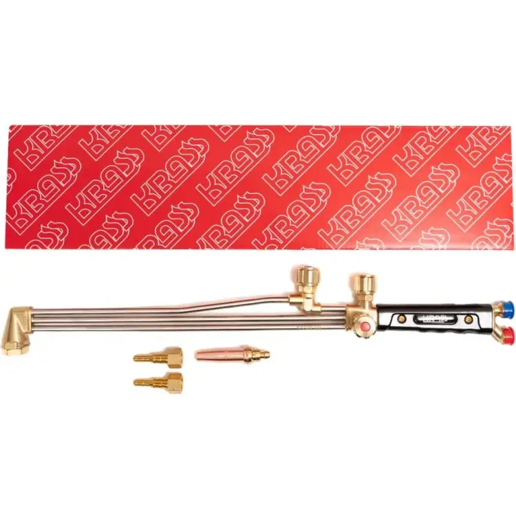 Комбинированный вентильный трехтрубный резак KRASS 535 2278588