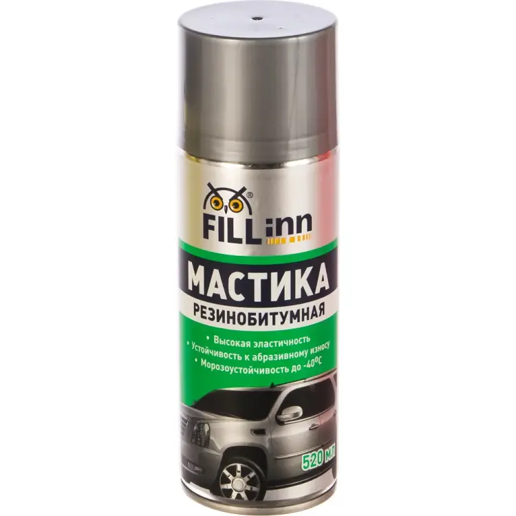 Резино-битумная мастика FILL INN FL019