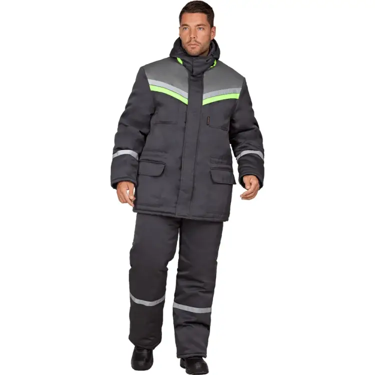 Утепленная куртка ГК Спецобъединение ВЬЮГА Кур 322/112/170