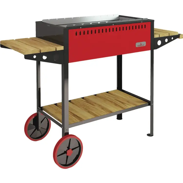 Передвижной мангал GRILLUX Master ВЗР1130