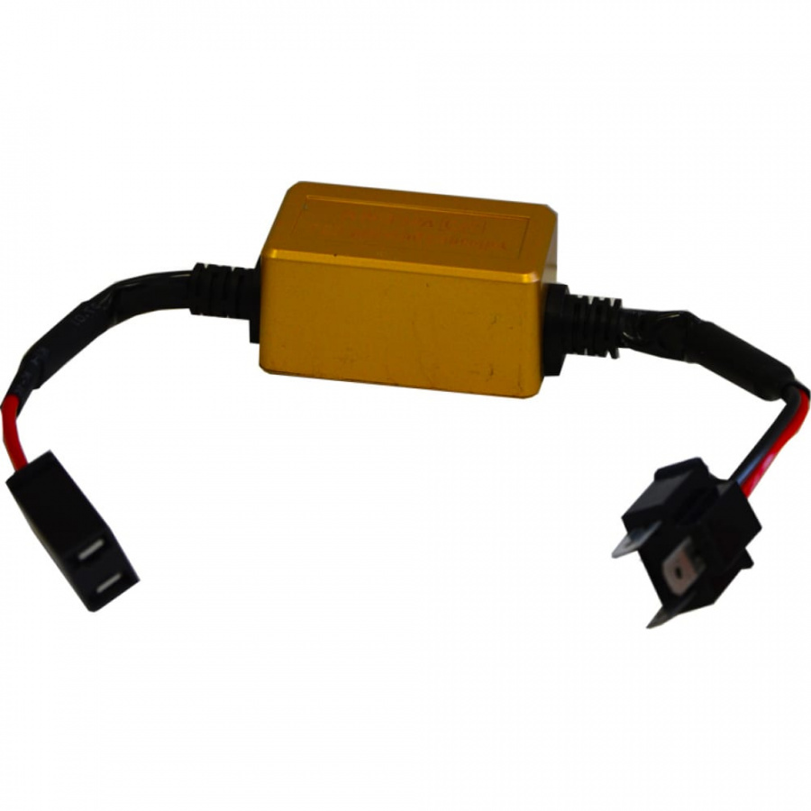 Резистор для ксеноновых и светодиодных ламп SVS 0290014000