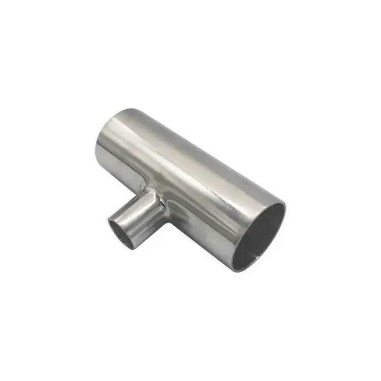 Переходной тройник под приварку TITAN LOCK TLTE25/20SS Переходной тройник под приварку TITAN LOCK TLTE25/20SS