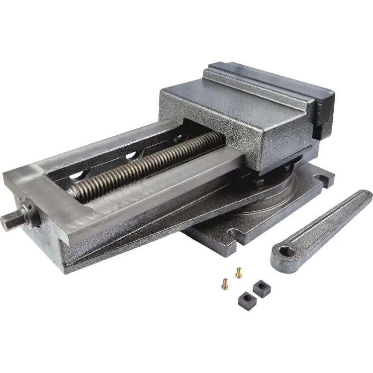 Станочные поворотные тиски ZITOM QB320 mv10320 Станочные поворотные тиски ZITOM QB320 mv10320