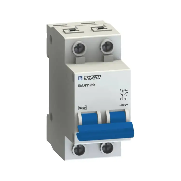 Автоматический выключатель Engard ВА47-29 VA4729-2С-10