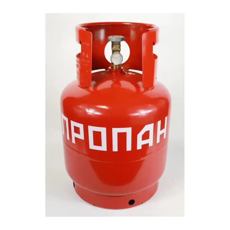 Баллон бытовой ОАО "НЗГА" ГЛИУ.457.00.00-04