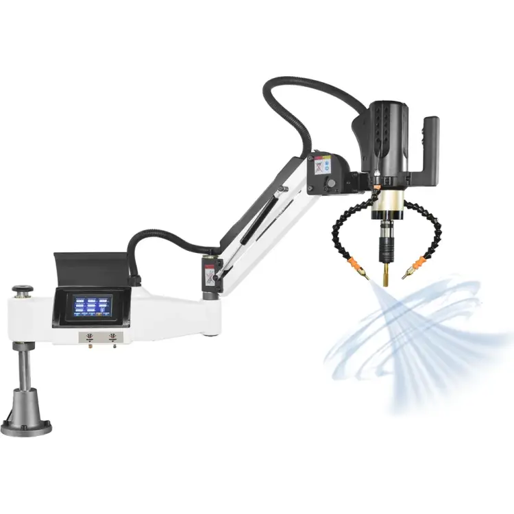 Электрический резьбонарезной манипулятор Partner ETM-30 Pro 870300