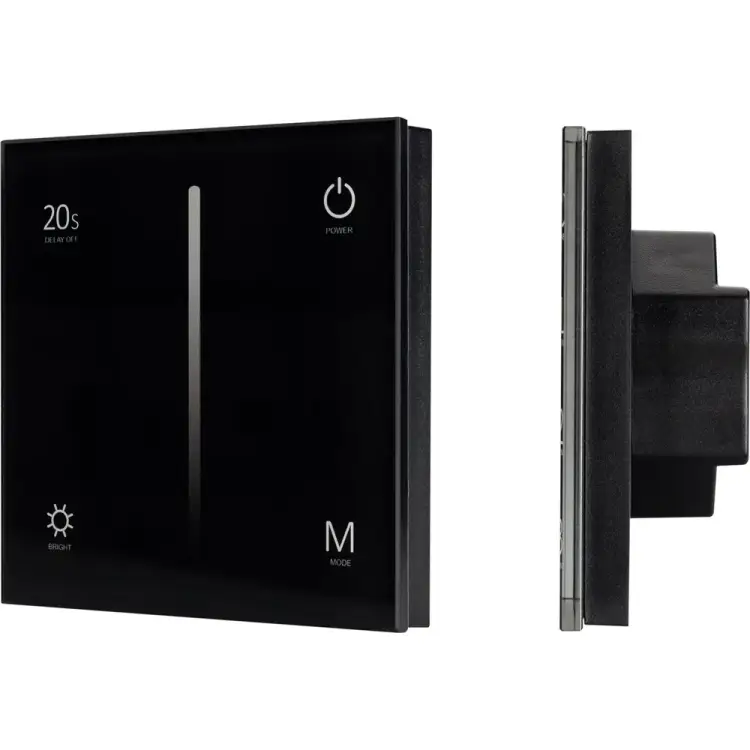 Панель Arlight SMART-P35-DIM-IN Black 0 28113