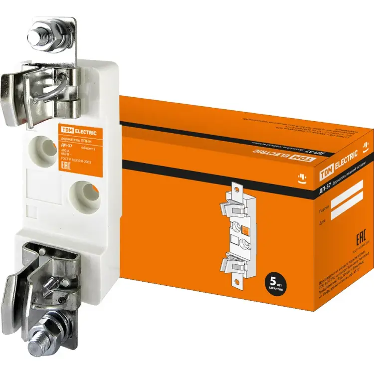 Держатель TDM ELECTRIC ДП-37 SQ0713-0043