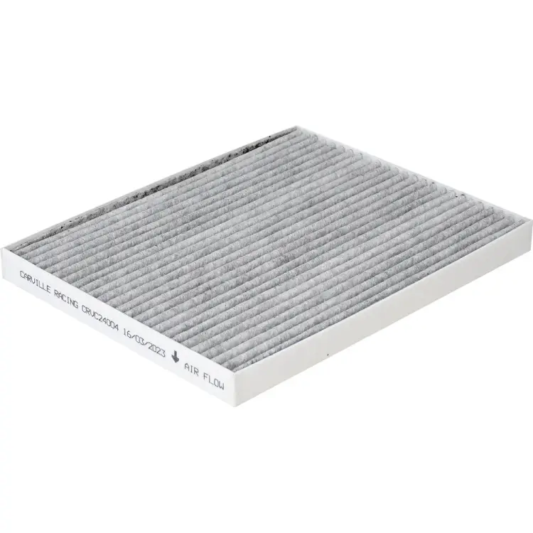 Угольный салонный фильтр для автомобилей hyundai tucson (04-)/ kia sportage ii (04-) CARVILLE RACING CRVC24004 Угольный салонный фильтр для автомобилей hyundai tucson (04-)/ kia sportage ii (04-) CARVILLE RACING CRVC24004