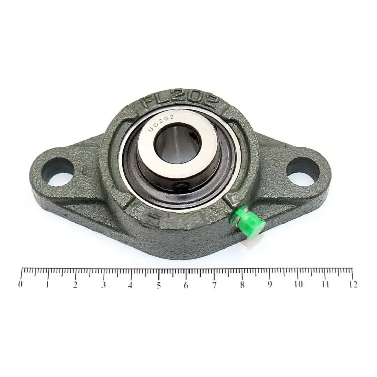 Подшипниковый узел HIMPT 480202 (UCFL 202) 00028009701