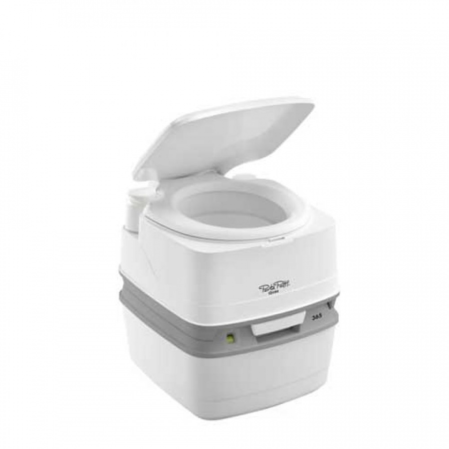 Биотуалет Thetford Porta Potti Qube 365 WHITE