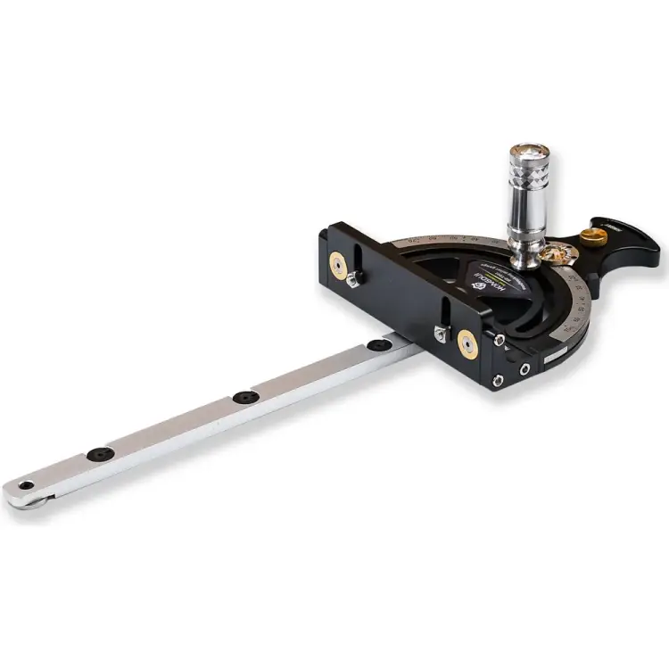 Направитель для пиления для шины t-track Hongdui hd miter gauge М00021314 Направитель для пиления для шины t-track Hongdui hd miter gauge М00021314