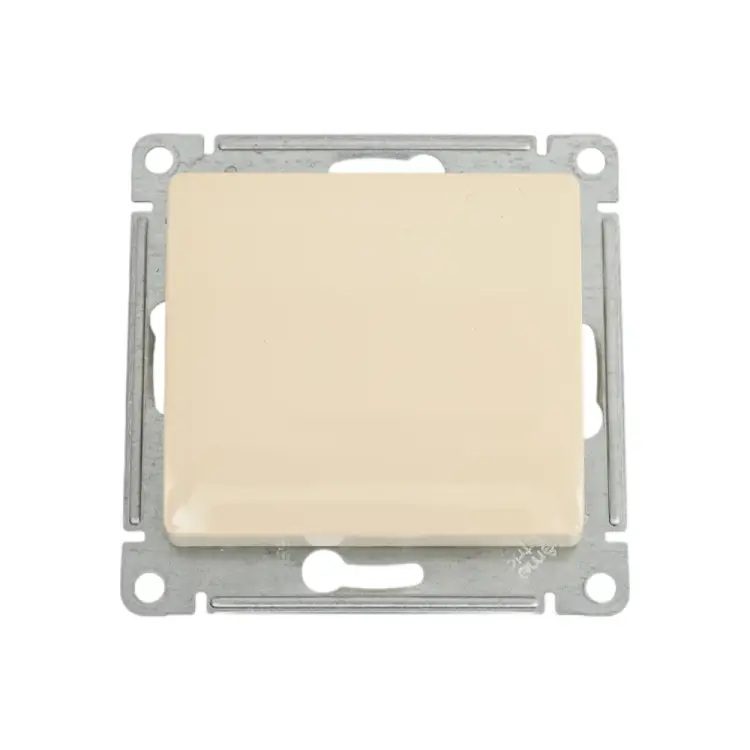 Нажимная кнопка Systeme Electric Glossa GSL000215