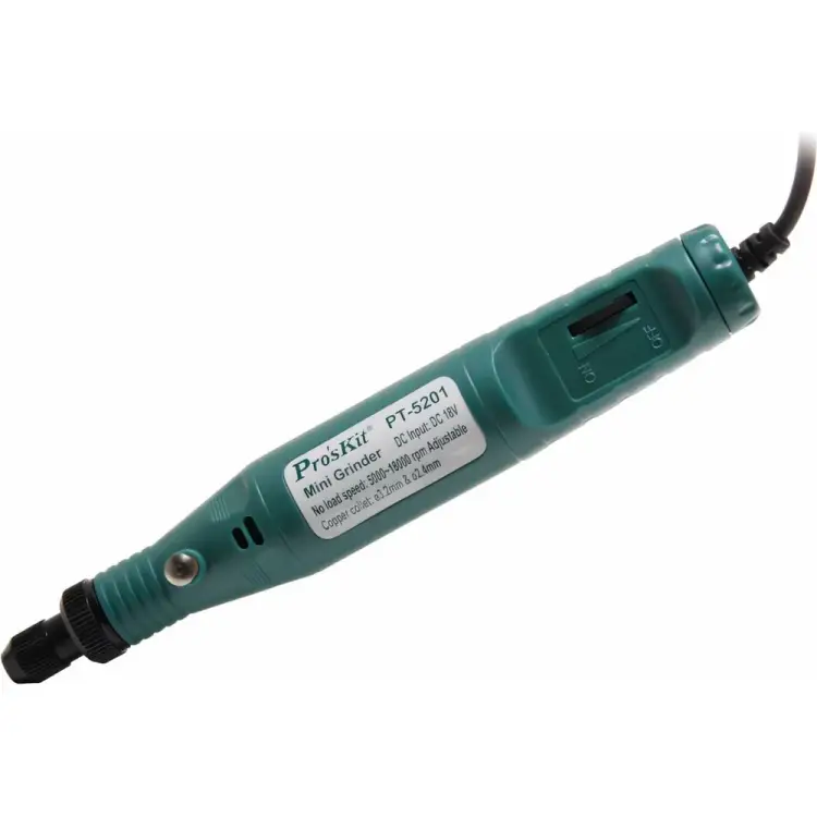 Шлифовальная машина Pro'sKit PT-5201B 00219698 Шлифовальная машина Pro'sKit PT-5201B 00219698