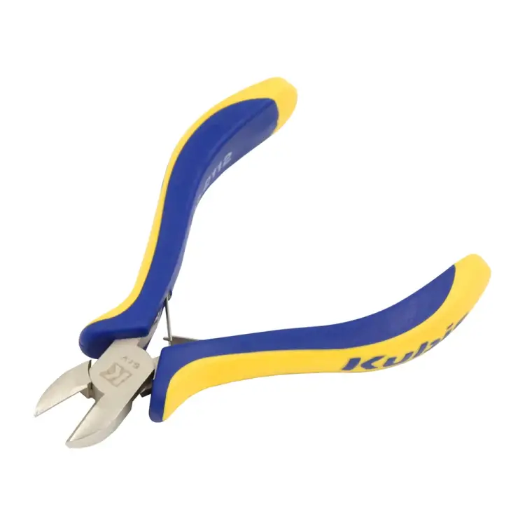 Бокорезы KUBIS ProGripper 125 мм, CrV, HRC 47-52 02-03-2112 Бокорезы KUBIS ProGripper 125 мм, CrV, HRC 47-52 02-03-2112