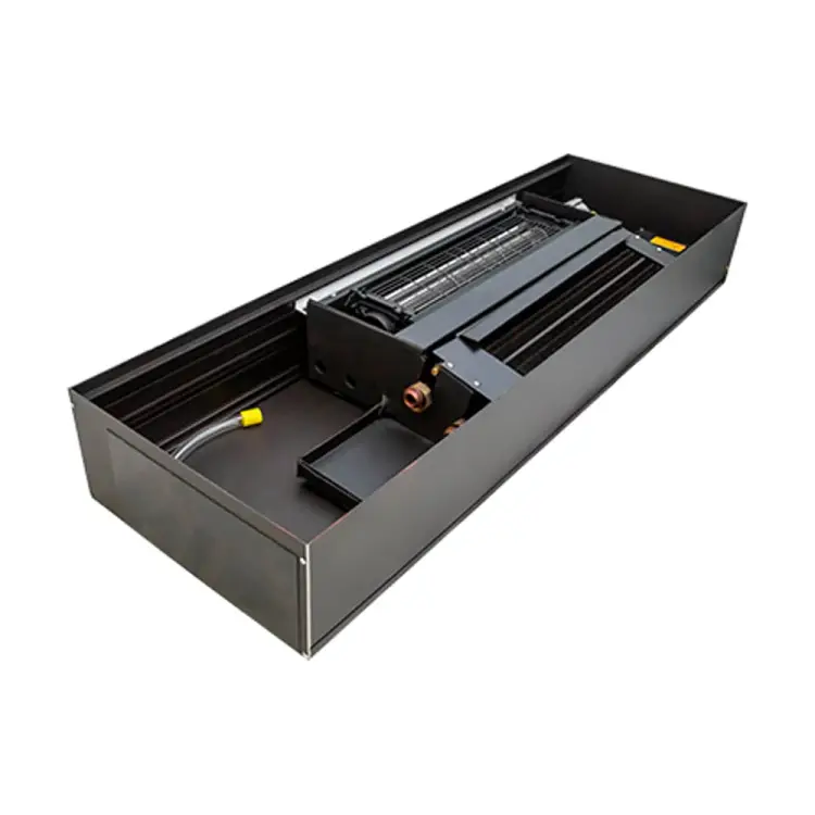 Двухтрубный конвектор Mehlenhoff QSK EC 260-110-1250 Двухтрубный конвектор Mehlenhoff QSK EC 260-110-1250