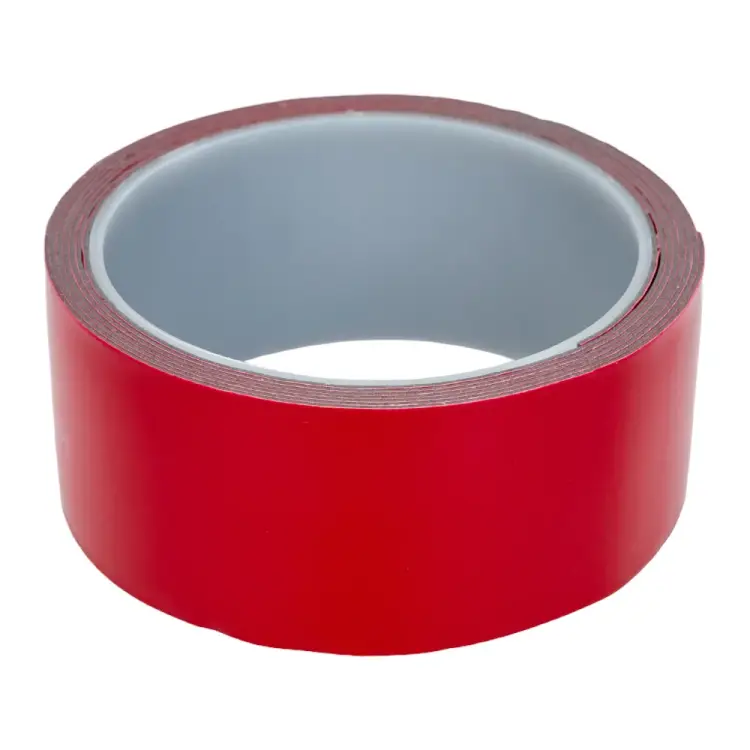 Усиленная двусторонняя вспененная клейкая лента TORSO 2816125