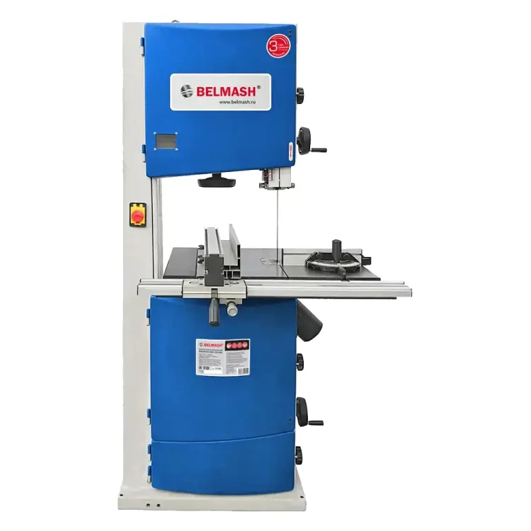 Ленточнопильный станок Белмаш WBS-410/380 S136A