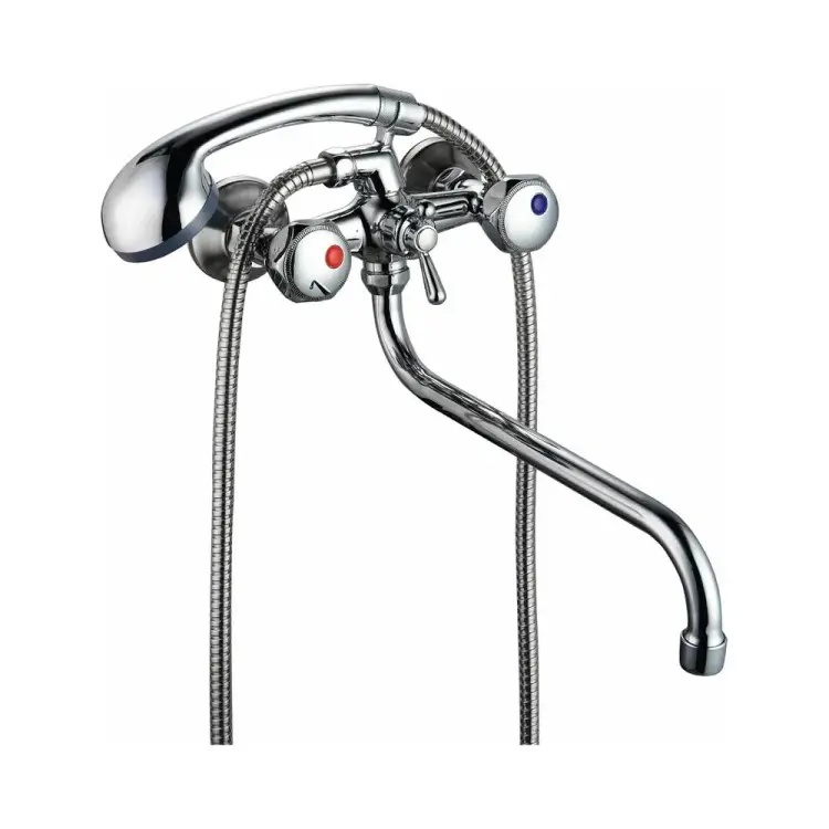 Смеситель для ванны Tsarsberg ИС.240003