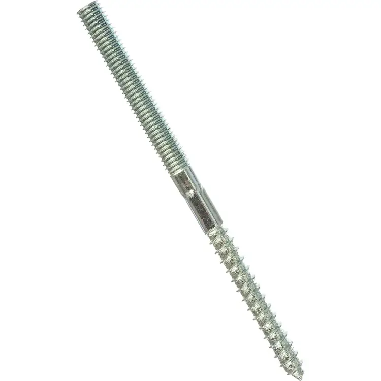 Сантехническая шпилька МЕТИЗНЫЙ ДВОР М8х120 (50 шт.) 4690441027207