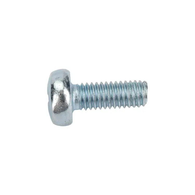 Оцинкованный винт КРЕП-КОМП 6х16 DIN7985 (400 шт.) вц616ф